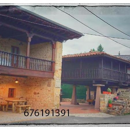 Los Campos Vivienda Vacacional Cangas de Onís Exterior photo