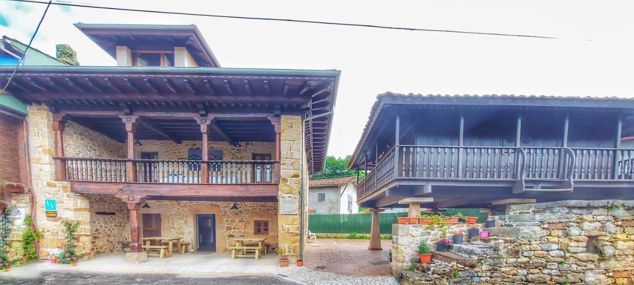 Los Campos Vivienda Vacacional Cangas de Onís Exterior photo