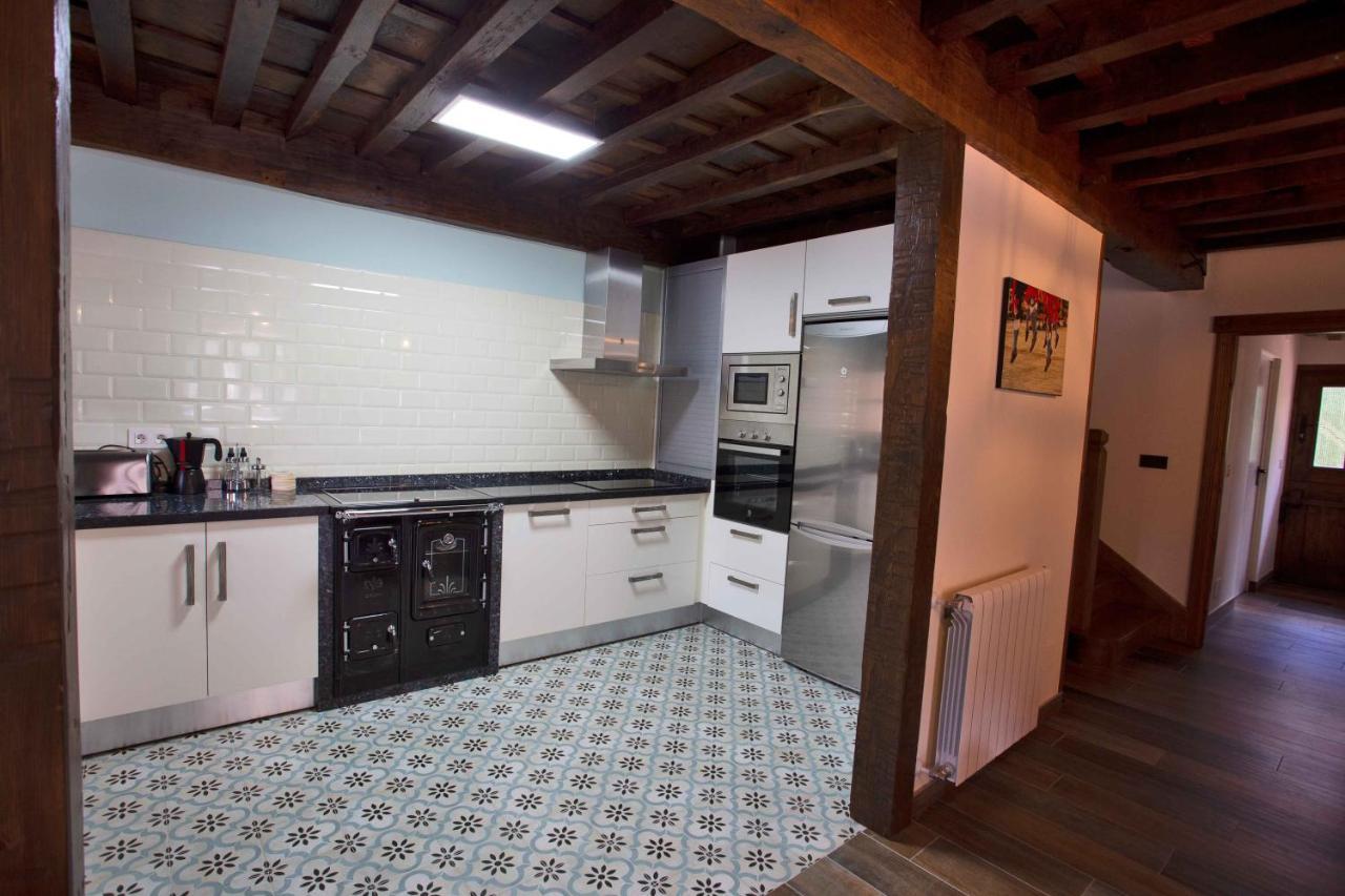 Los Campos Vivienda Vacacional Cangas de Onís Exterior photo