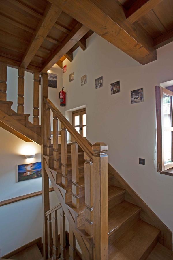 Los Campos Vivienda Vacacional Cangas de Onís Exterior photo