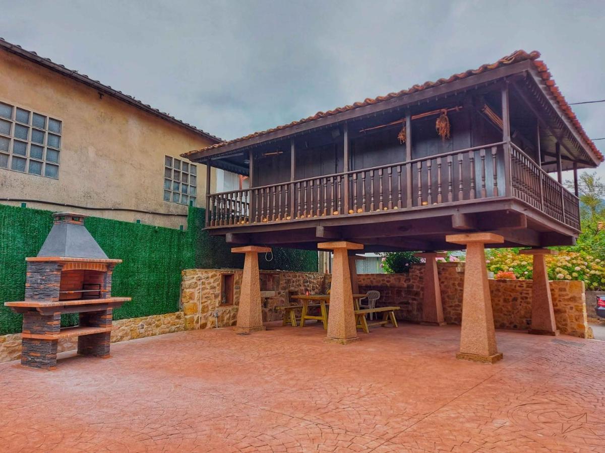 Los Campos Vivienda Vacacional Cangas de Onís Exterior photo