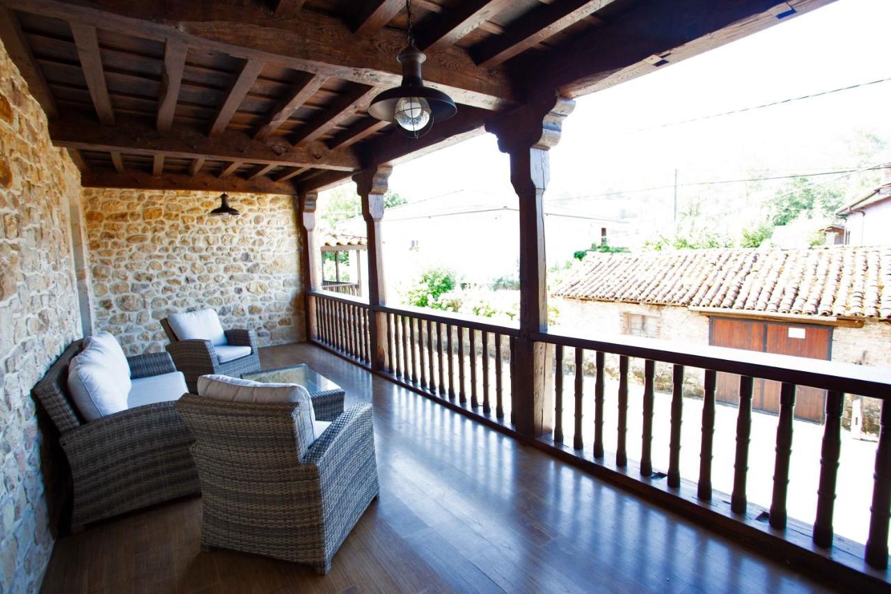 Los Campos Vivienda Vacacional Cangas de Onís Exterior photo