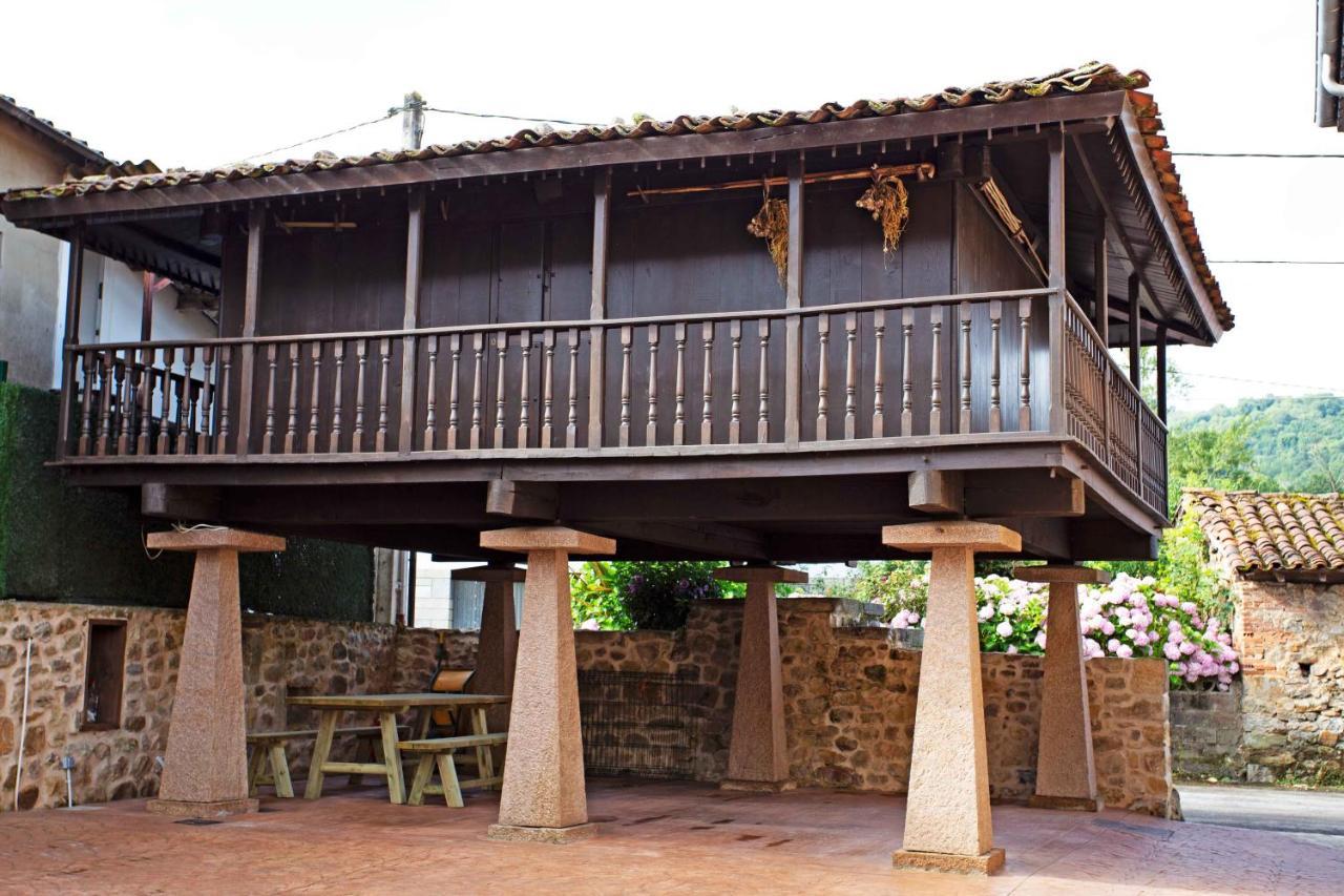 Los Campos Vivienda Vacacional Cangas de Onís Exterior photo