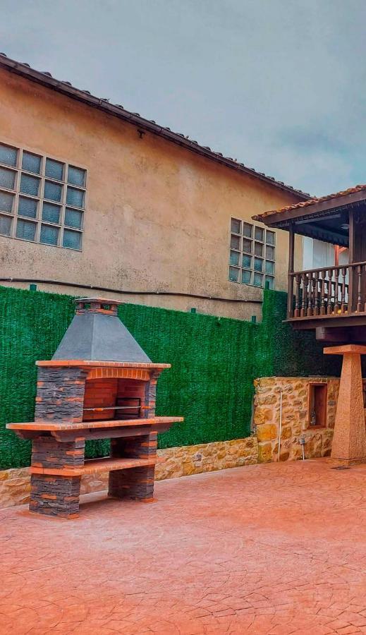 Los Campos Vivienda Vacacional Cangas de Onís Exterior photo