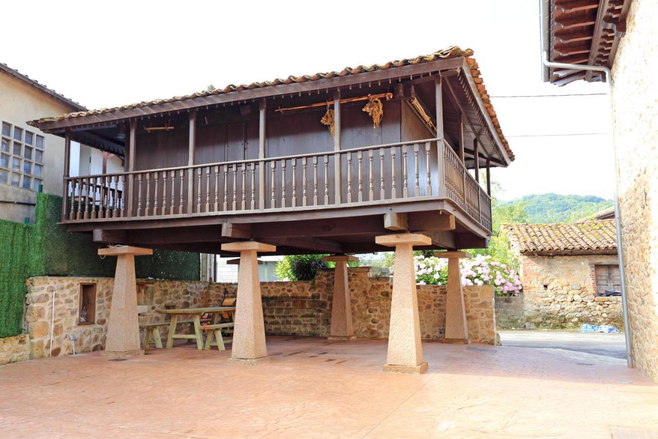 Los Campos Vivienda Vacacional Cangas de Onís Exterior photo