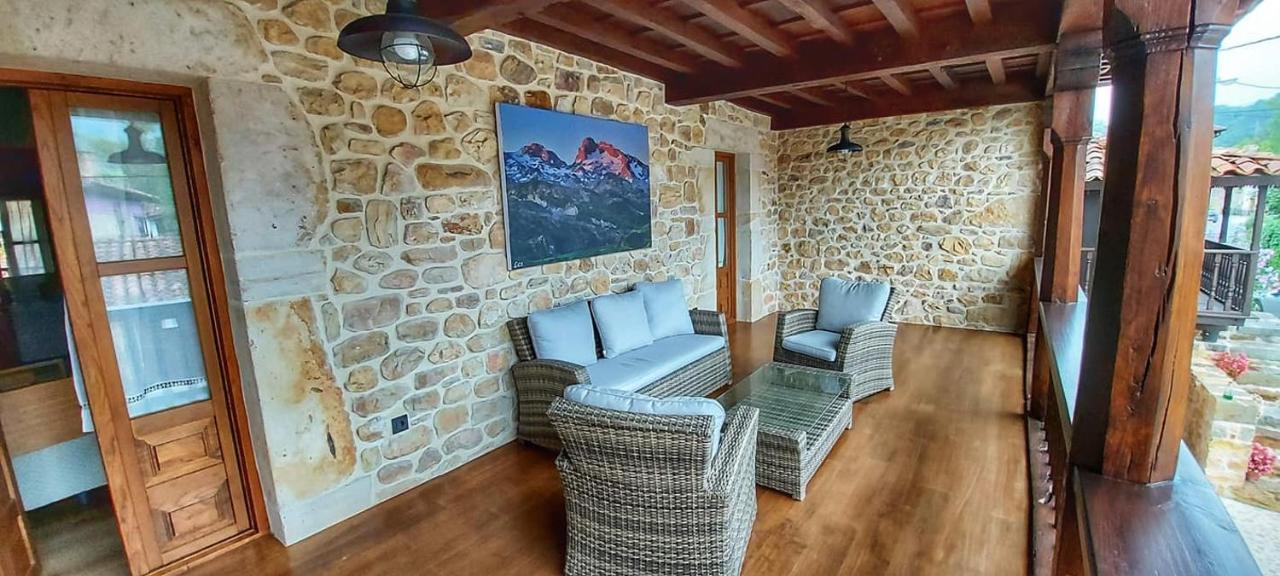 Los Campos Vivienda Vacacional Cangas de Onís Exterior photo