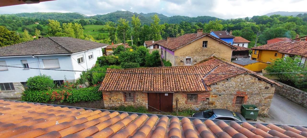 Los Campos Vivienda Vacacional Cangas de Onís Exterior photo