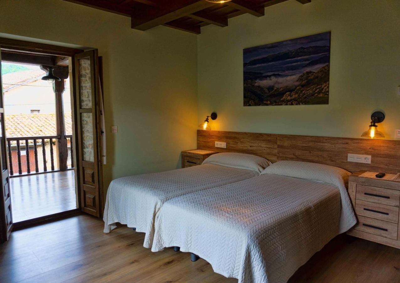 Los Campos Vivienda Vacacional Cangas de Onís Exterior photo