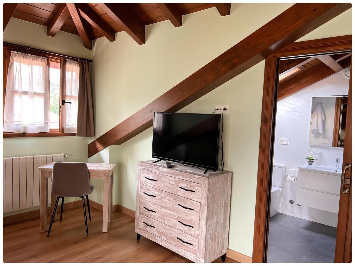 Los Campos Vivienda Vacacional Cangas de Onís Exterior photo
