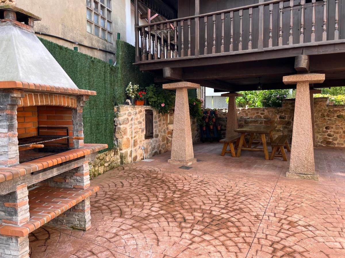 Los Campos Vivienda Vacacional Cangas de Onís Exterior photo