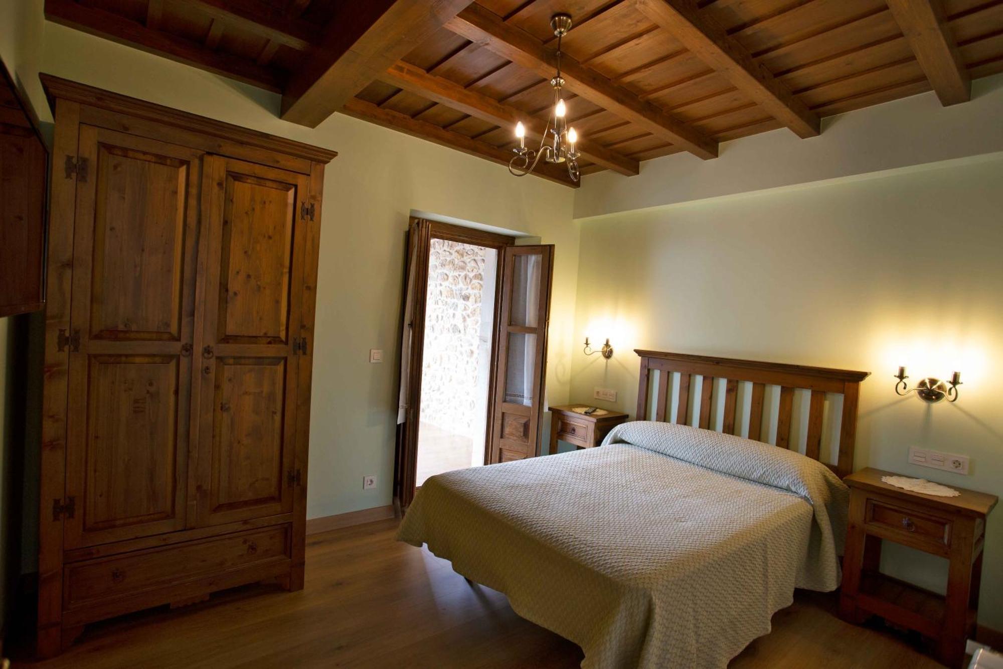 Los Campos Vivienda Vacacional Cangas de Onís Room photo